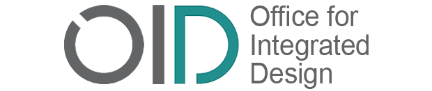 Logo Office for Integrated Design